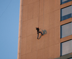 Cavalcade of Lights Backstage/Rigging