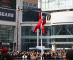 Virgin Mobile Stunt w/ Sir Richard Branson