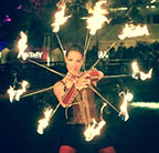 explosive performance, spectacle performance, circus, dance, theatre, aerial arts, fire, pyrotechnics