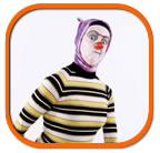 hellen donnelly - foo clown