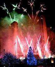tree lighting