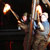 pyro aerial spectacle performance