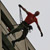 vertical dance