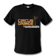 circus orange tricycle video