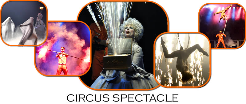 circus spectacle