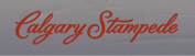 tricycle goes to the calgary stampede