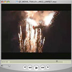 circus orange jumpjet video
