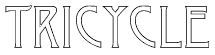 pyrotechnic tricycle show
