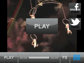 Supercrawl Video Blog Link
