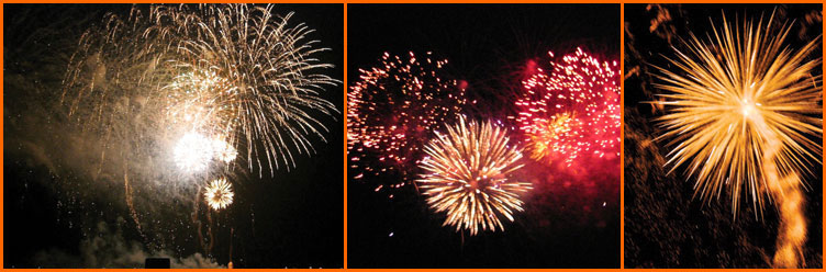 fireworks, july, canada day, kitchener, danger boy